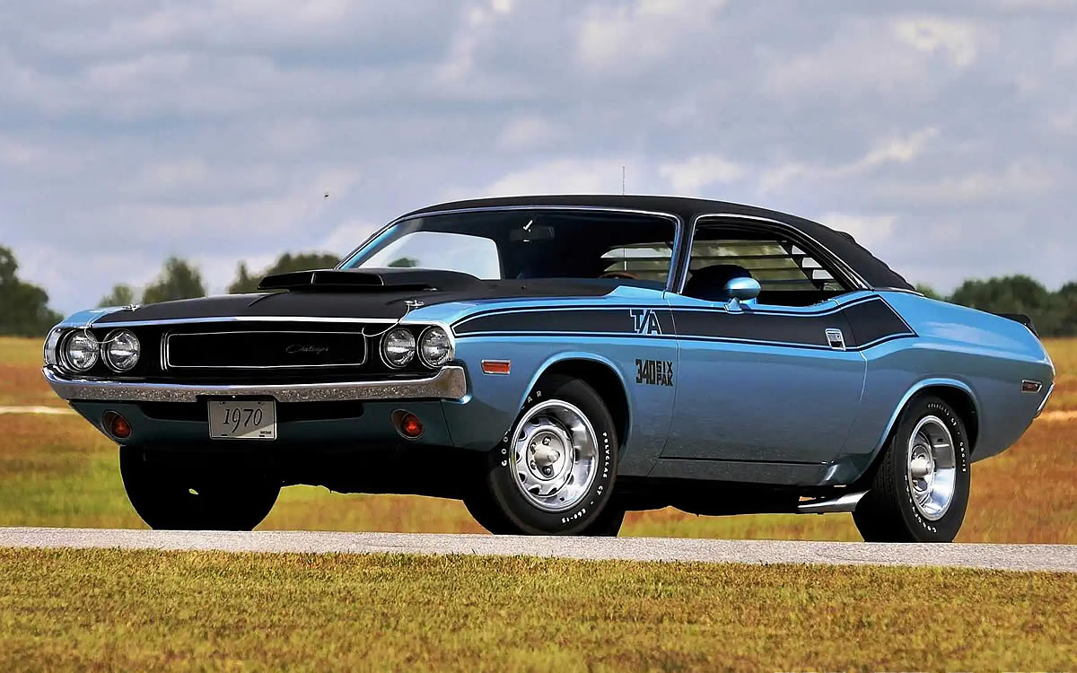 1970 Dodge Challenger