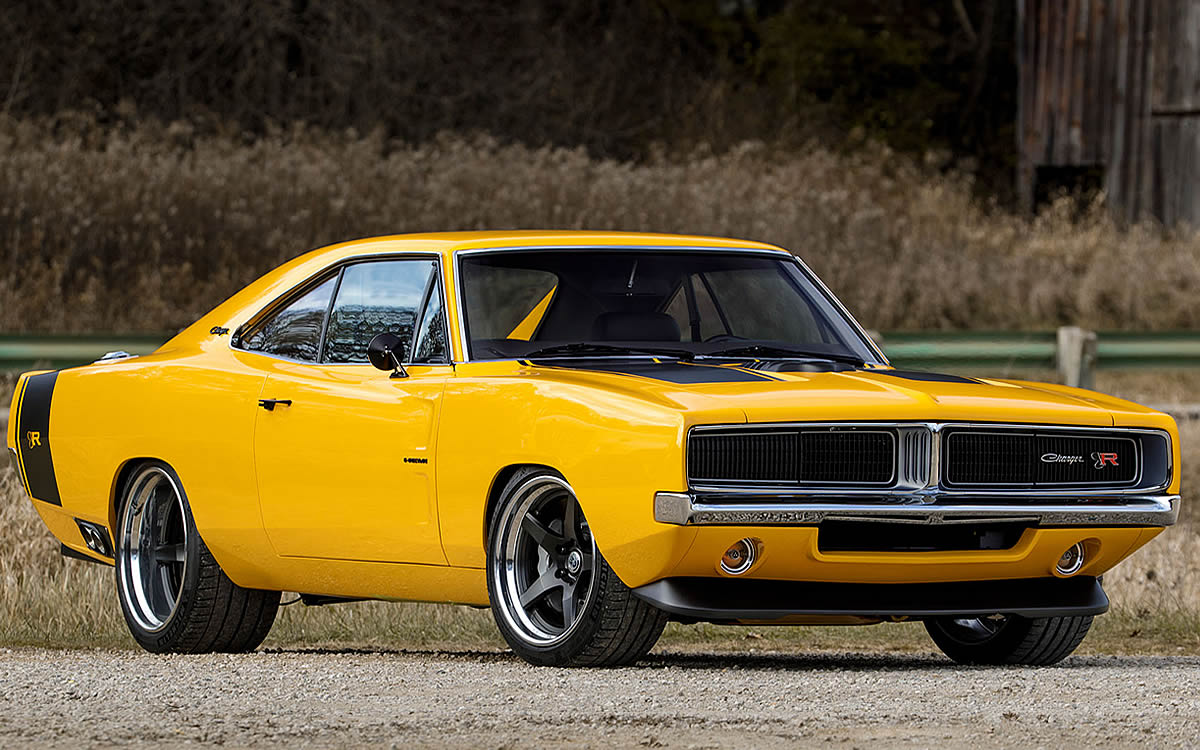 1969 Dodge Charger