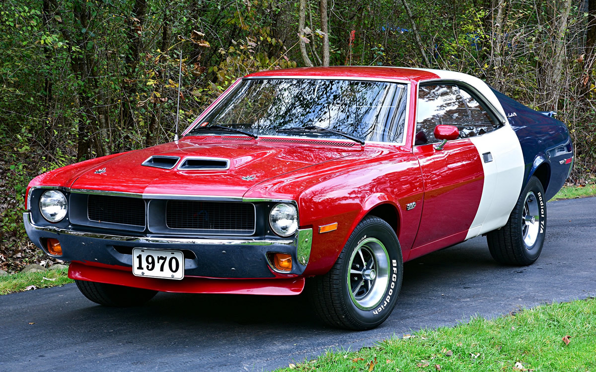 1970 Amc Javelin